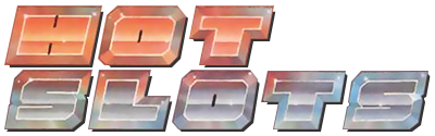 Hot Slots logo for NES
